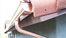 Rain Gutter Installation, Repair, Cleaning in Vermontville, MI